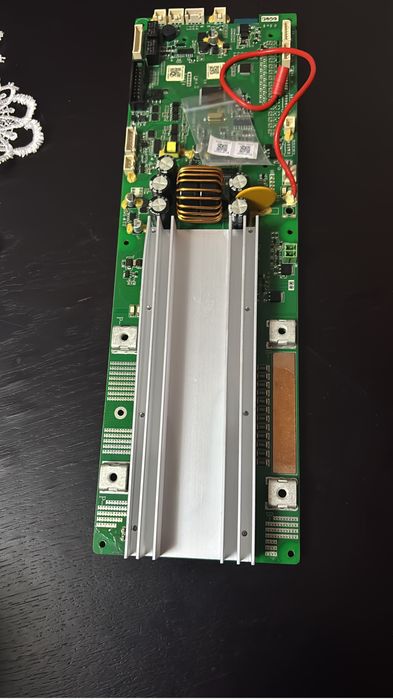 Vand bms pentr celule fotovoltaice