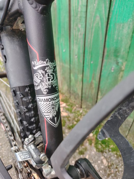 Bicicleta Diamondback