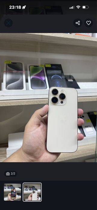 Iphone 14 pro 128gb