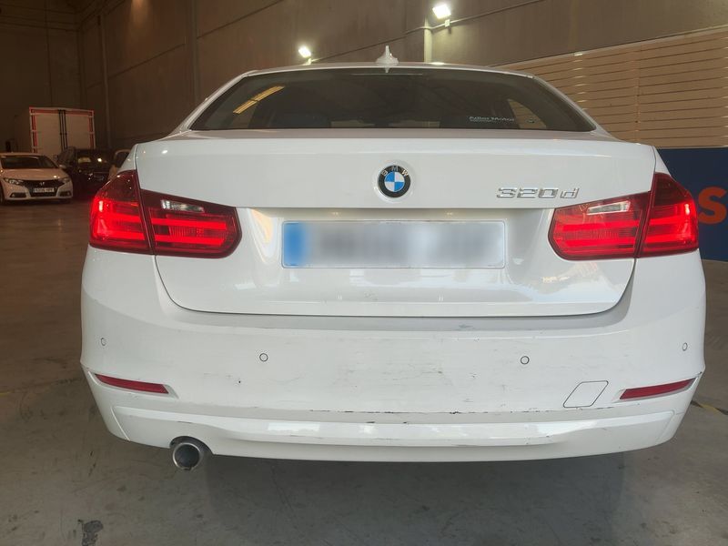 BMW 3er 320d 2015