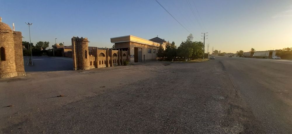 Сдается в аренду складское помещение 800м2 ор Bog’i shamol garden