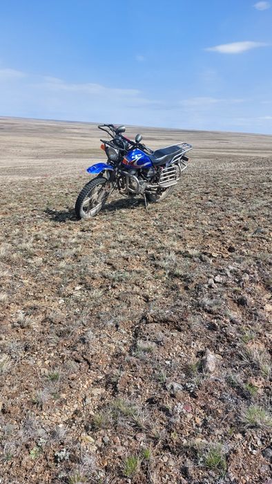 Продам мотоцикл ЛТМ 200