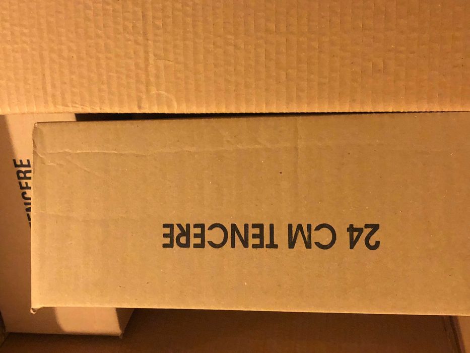 НОВ Karaca Комплект тенджери 7 части