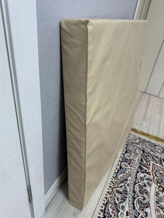 Гимнастический мат 100х100х10