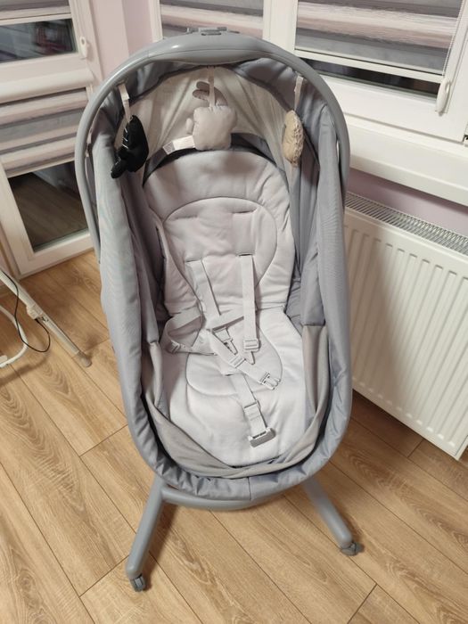 Мултифункционално бебешко легло Chico Baby Hug Air 4в1.Чисто ново!