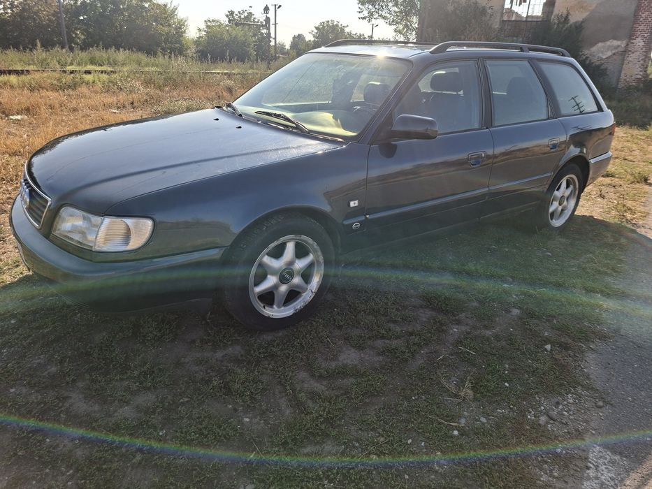AUDI A6 Avant 1996 — imagine 2