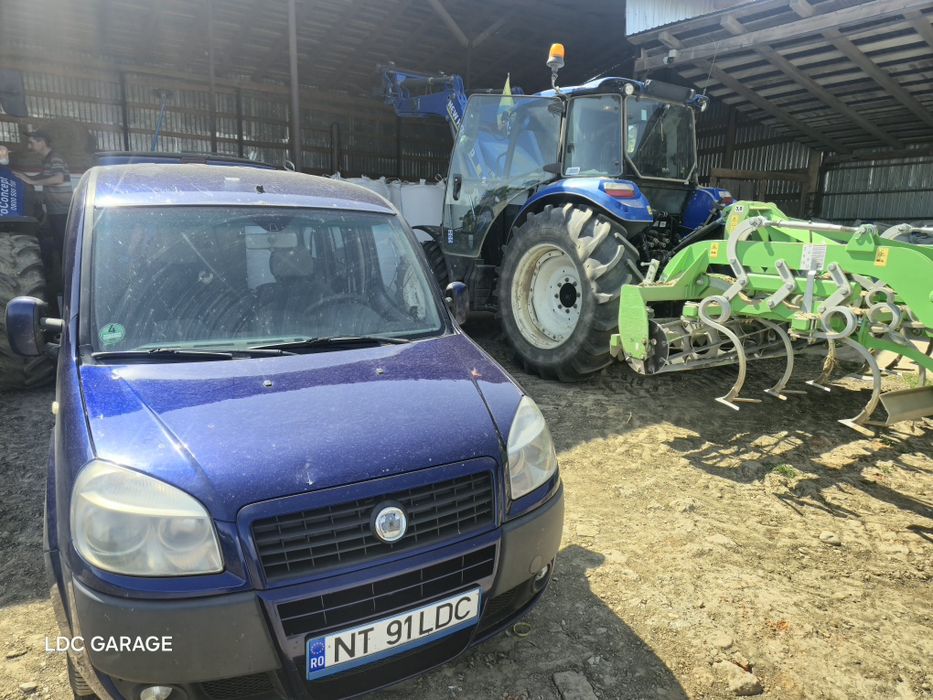 Incarcare freon utilaje agricole