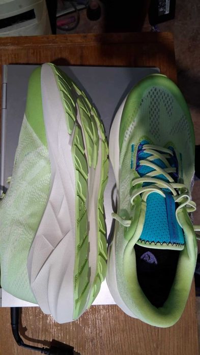 Спортни маратонки Asics NOVABLAST 5 TR NATURE BATHING