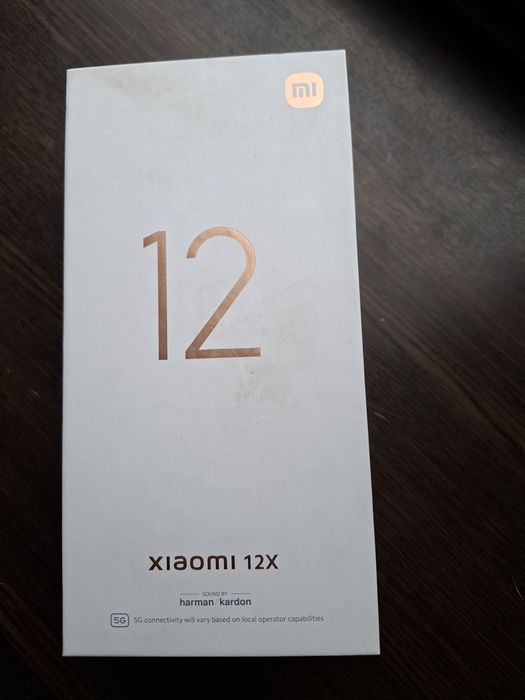 Телефон Xiaomi 12X