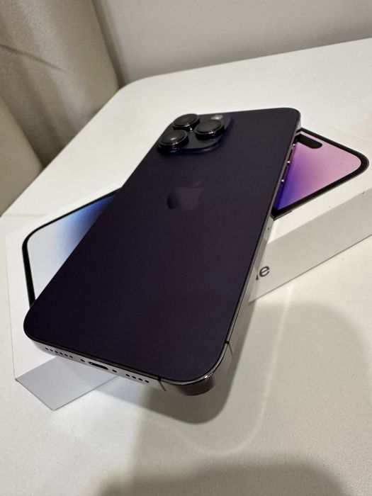 iPhone 14 Pro Max 256gb