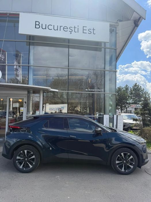 Toyota C-HR Toyota C-HR MY26 1.8 HEV FWD Dynamic