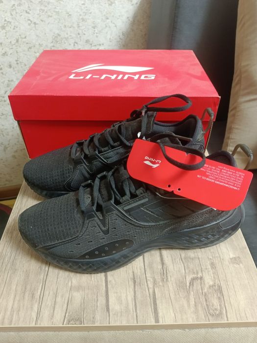 Кроссовки Lining (original)41,5