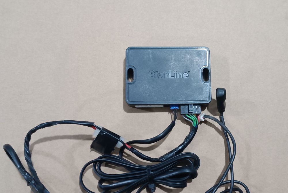 Модуль GSM Starline