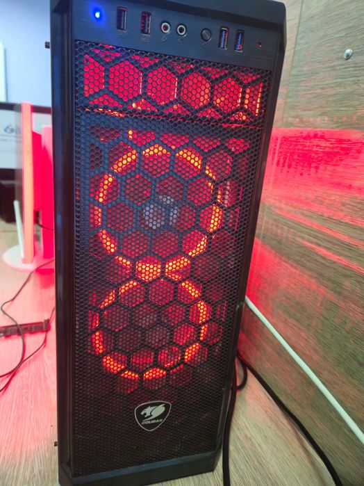 Gaming PC/Геймърски компютър за Фортнайт, Майнкрафт, ГТА 5 и др.