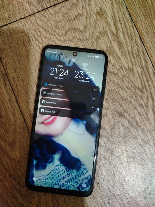 Redmi 10 xotirasi 64