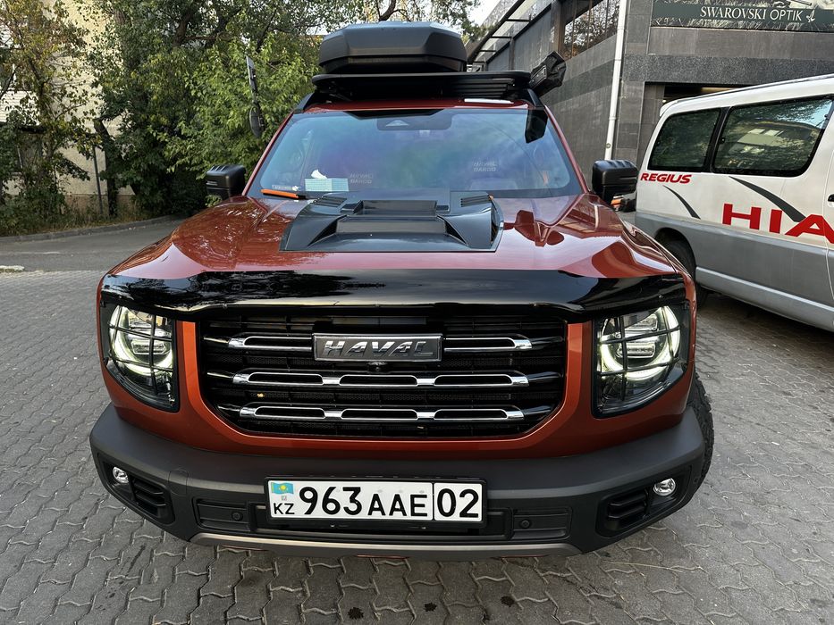 Продам  HAVAL Dargo