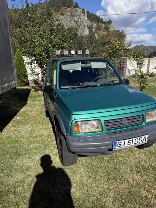 SUZUKI Vitara 1999 — imagine 3