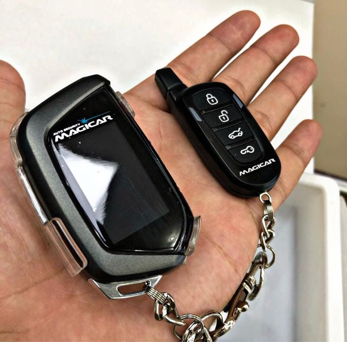 Original!Magicar Dominant D907S  (Megicar)