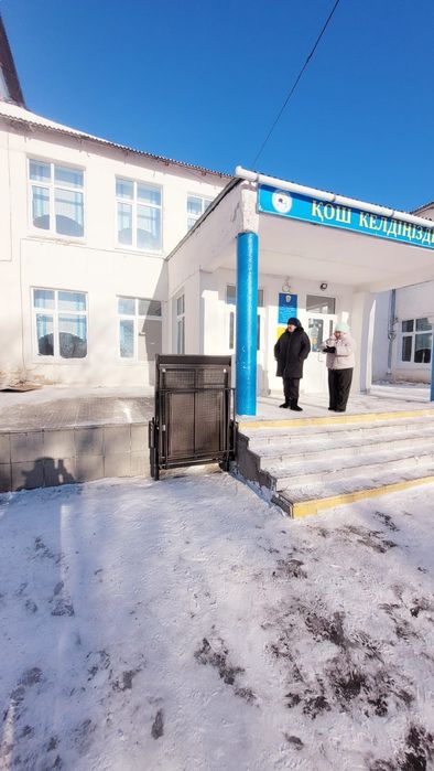 Подъемник для инвалидов