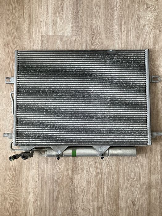 Мерседес w211 крыло перед