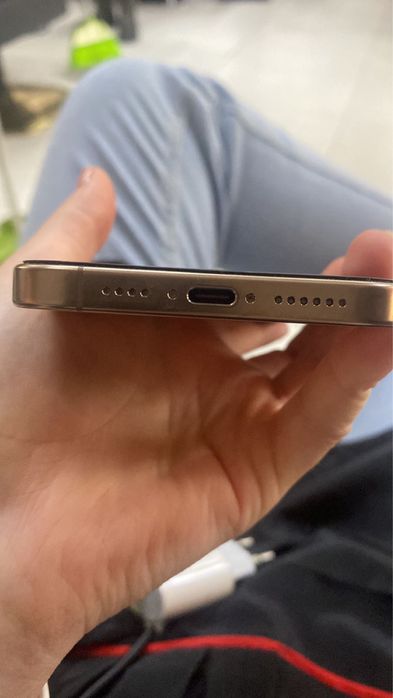 Iphone 16 pro max 256gb