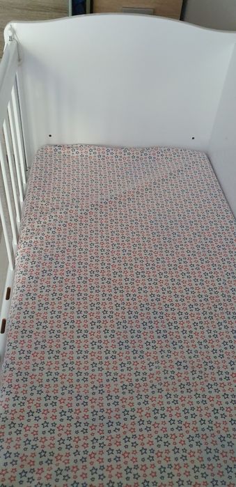 Детско креватче,кошара с люреещ механизъм Dizain baby