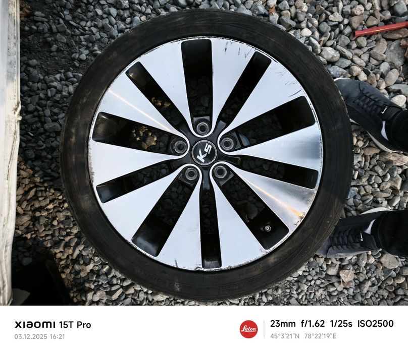 Дик киа к5 kia k5