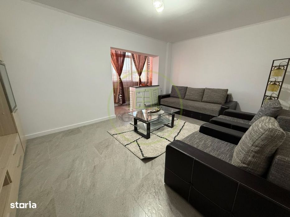 Apartament 2 camere, decomandat, 60 mp, Cartier Craiovita zona Catedra