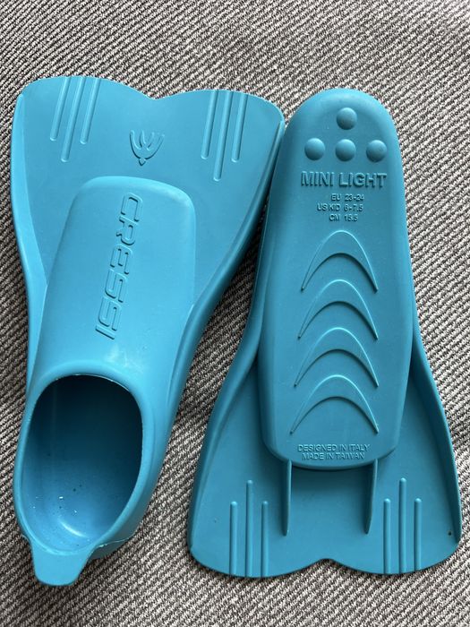 Ласты детские cressi mini 23-24