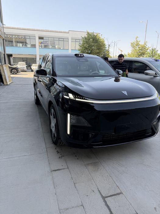 Продам Deepal Ultra Plus 4AWD 2026 . Белый салон
