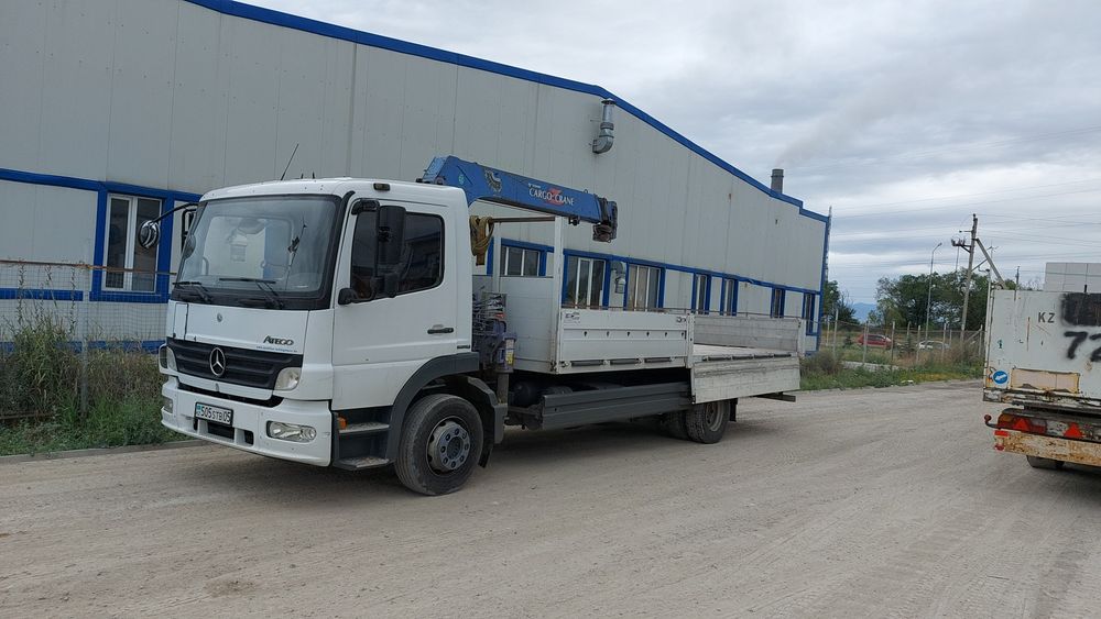 Услуги манипулятора