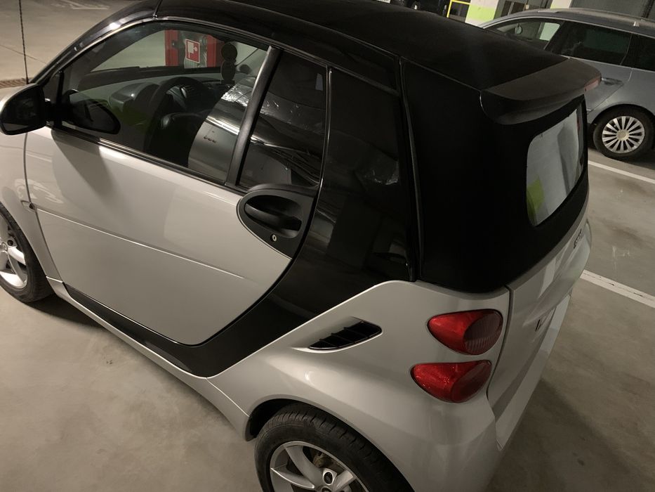 SMART Fortwo 2008 — imagine 3