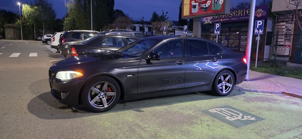 Bmw 520d F10 seria 5