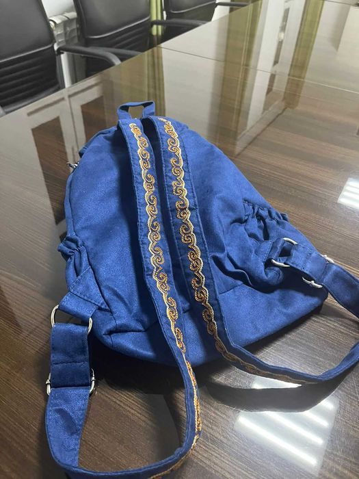 Рюкзак в национальном стиле