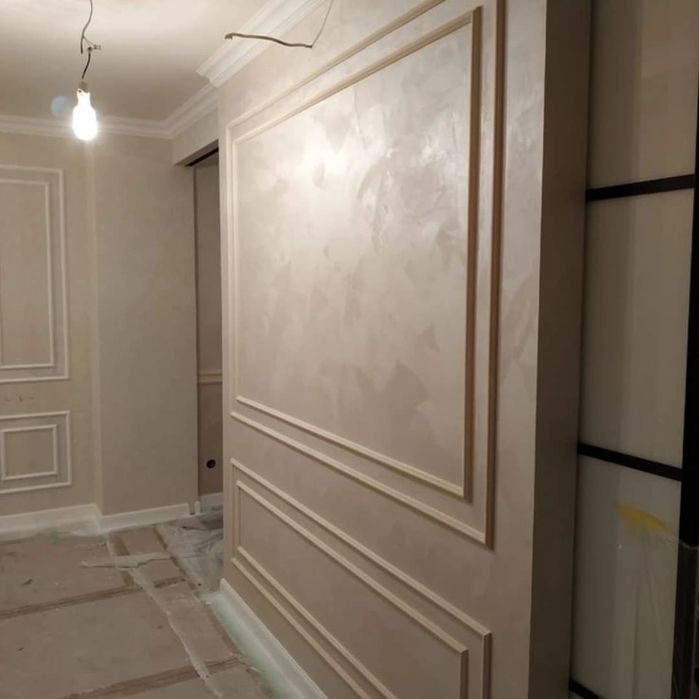 Remont kvartira hovli ofis