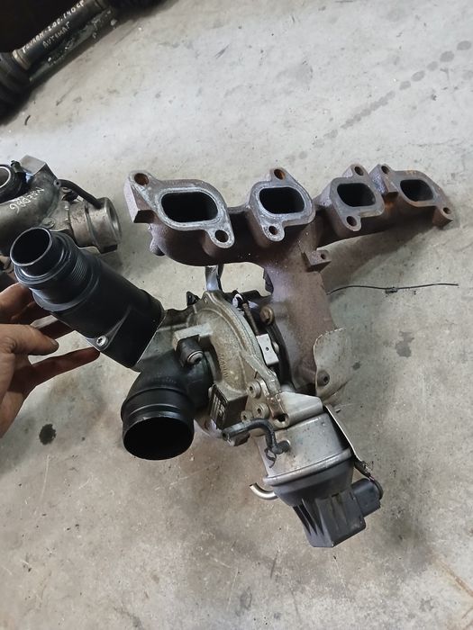 Turbina Volkswagen 2.0 TDI CFFB 140 cp