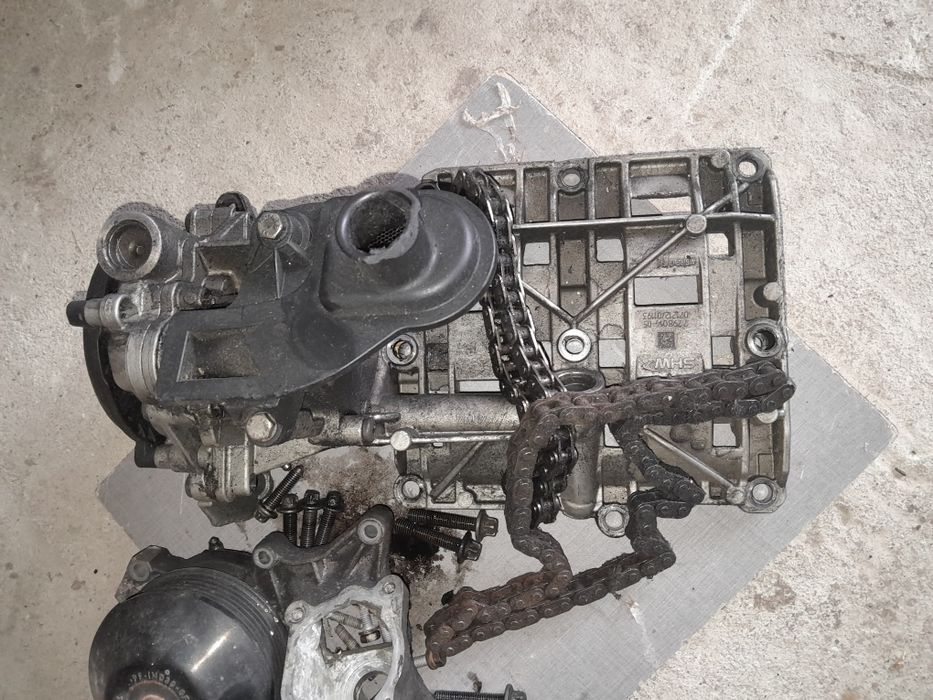 Chiuloasa bmw N47 .Kit injecție. Galerie admisie