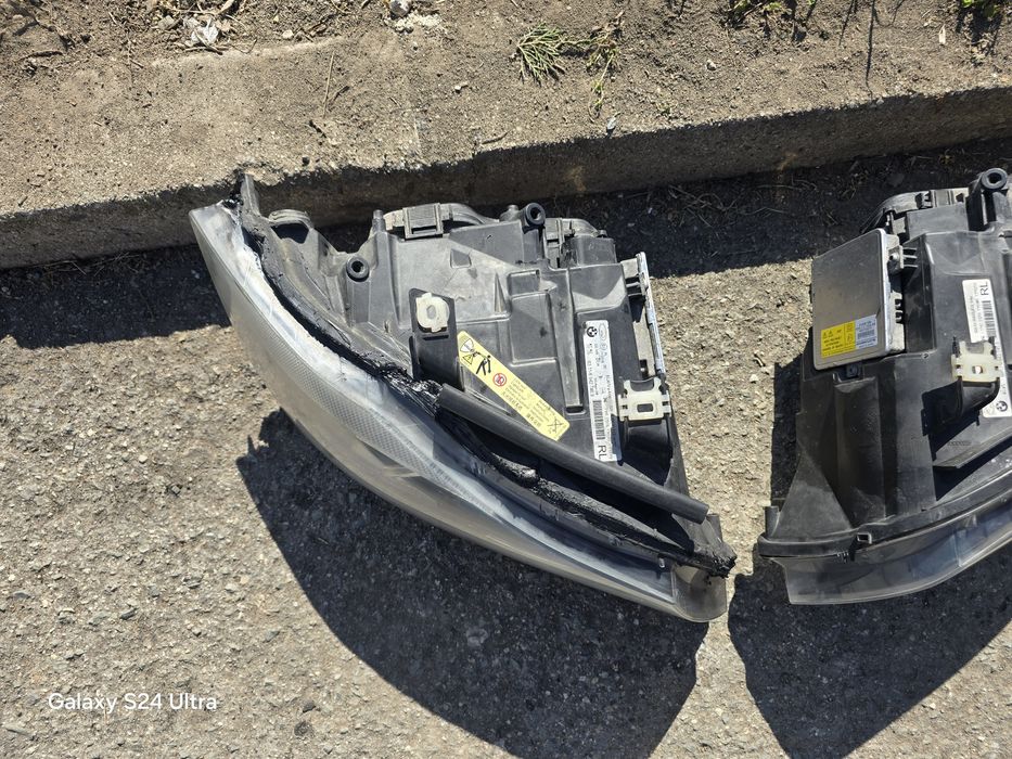 Фарове Ксенон е90/е91 Dynamic Xenon