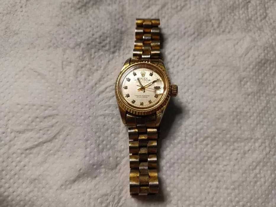 Lot vintage de 8 ceasuri diferite 3