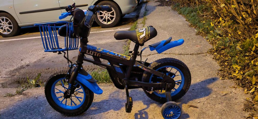 Vând bicicleta 3-5 ani Constanța