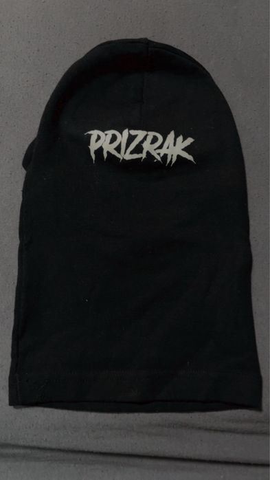 Prizrak Призрак къси панталони тениски маска Luda шапки