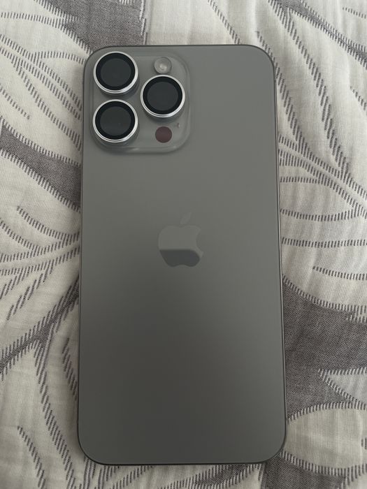 Iphone 15 promax 512gb