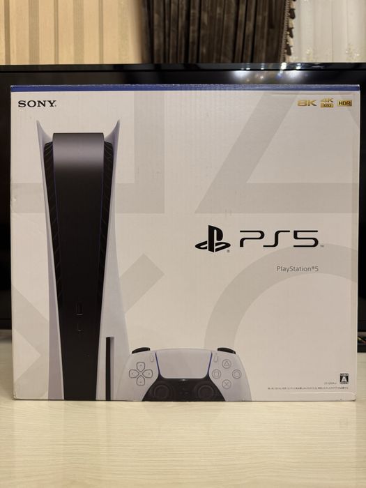 Playstation 5 fat