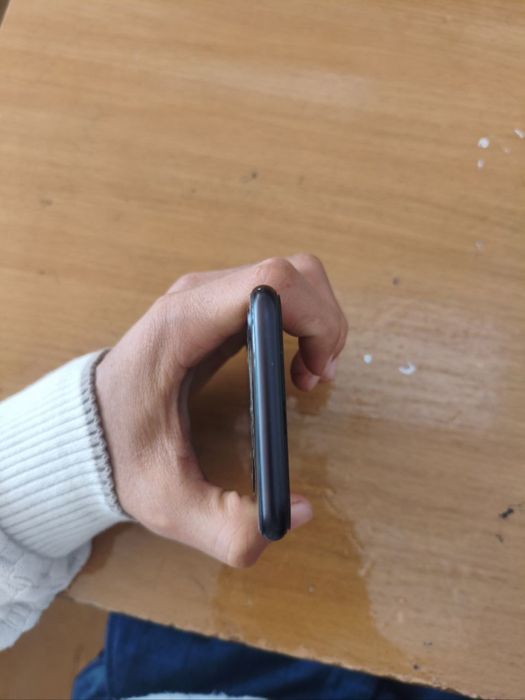 iPhone SE 2020 Black