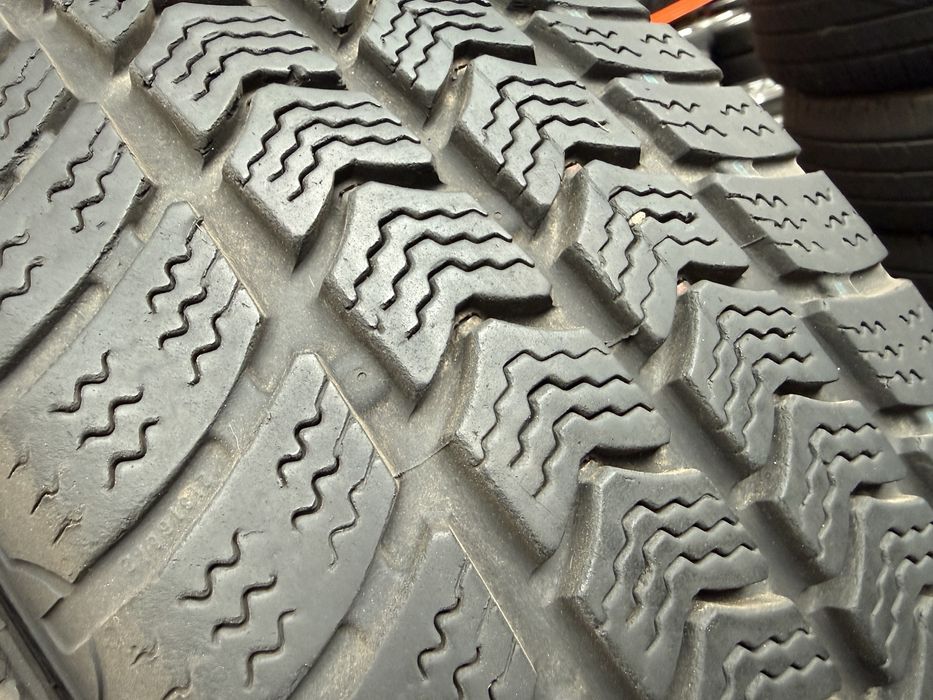 2x Anvelope Iarna 195/60 R16C - Semperit Van Grip 2