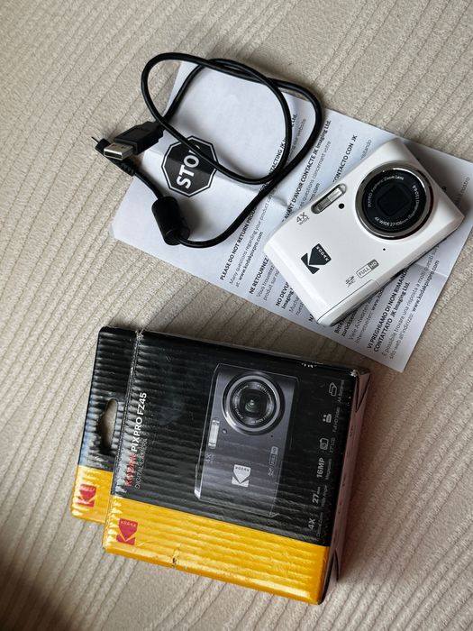 Фотоапарат Kodak FZ45 16MP