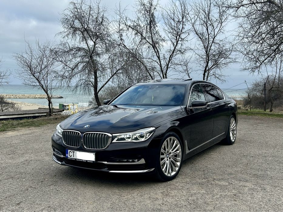 bmw seria 7