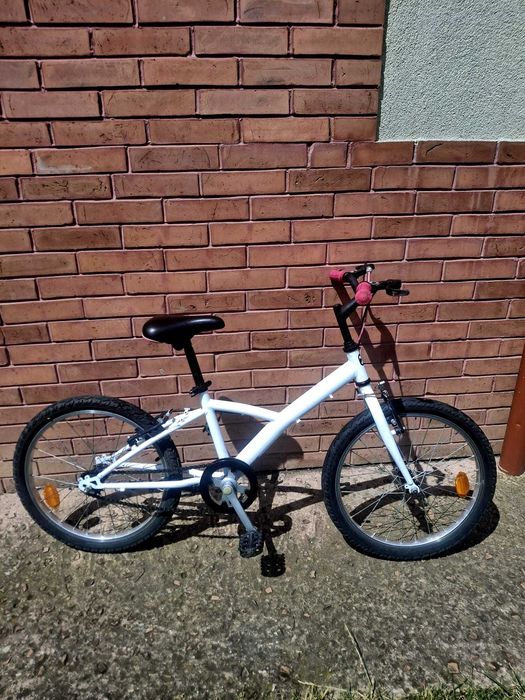 Vand bicicleta 20 inch + casca
