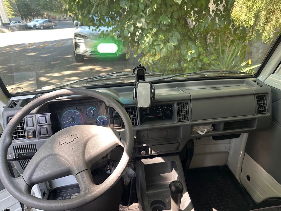 Damas Van 2025  Narxi Kelishiladi