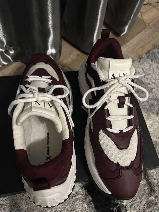 Armani Exchange Оригинални маратонки